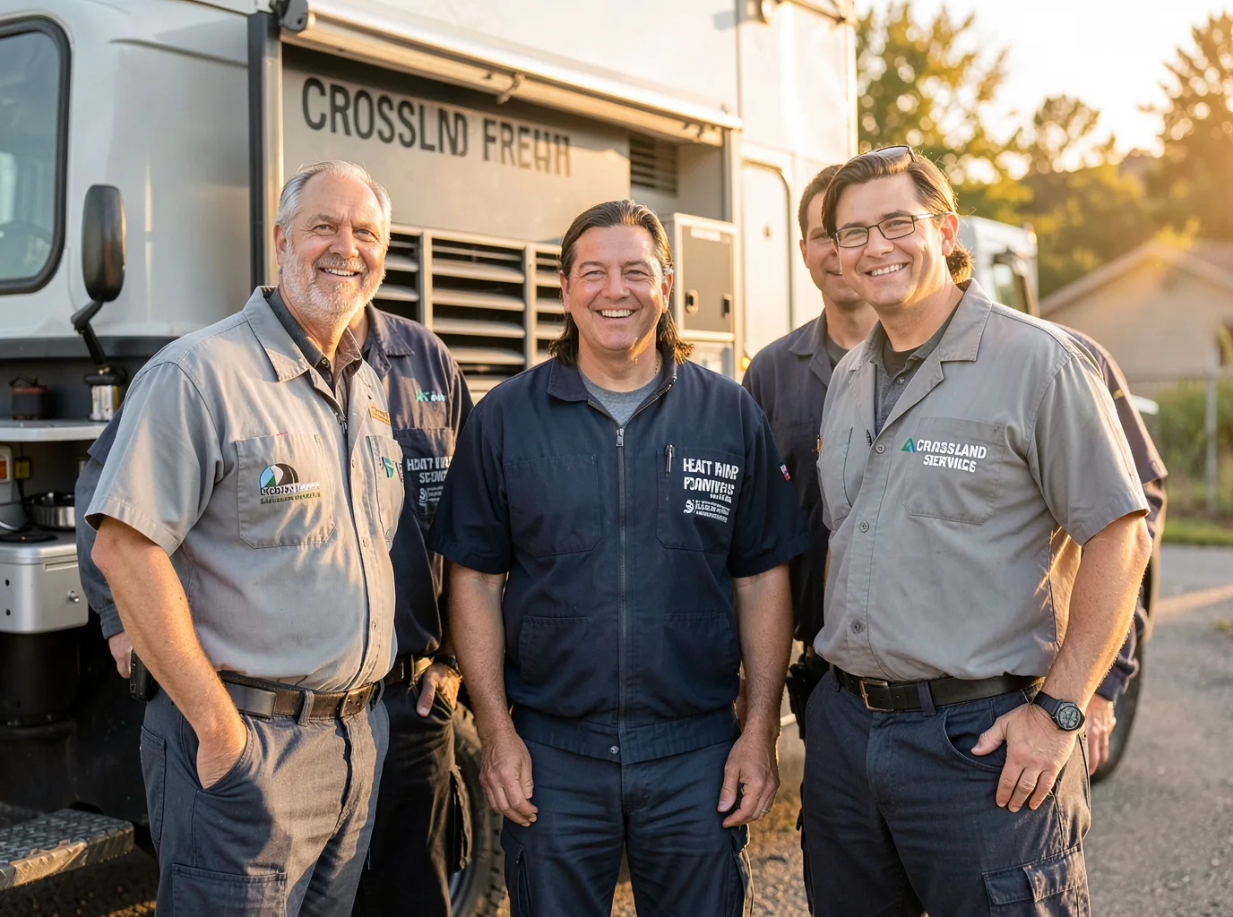 Heat Pump Installation company in Poplar Branch, NC